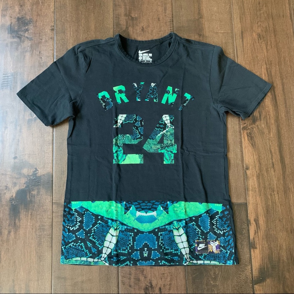 Kobe Bryant Nike T-shirt